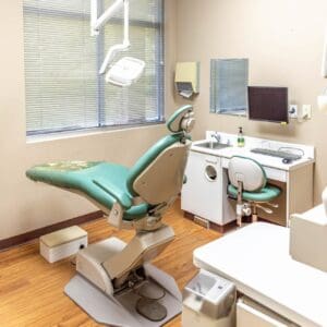 dental operatory in Reedy Creek Family and Cosmetic Dentistry